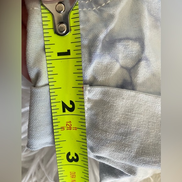 NWT Universal threads tie dye paper bag shorts, size medium - Picture 7 of 8